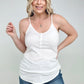 All Day Ribbed Cami - Multiple Colors