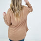 Plush Shirt Jacket