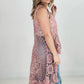 Vintage Crochet Sleeveless Top - Multiple colors