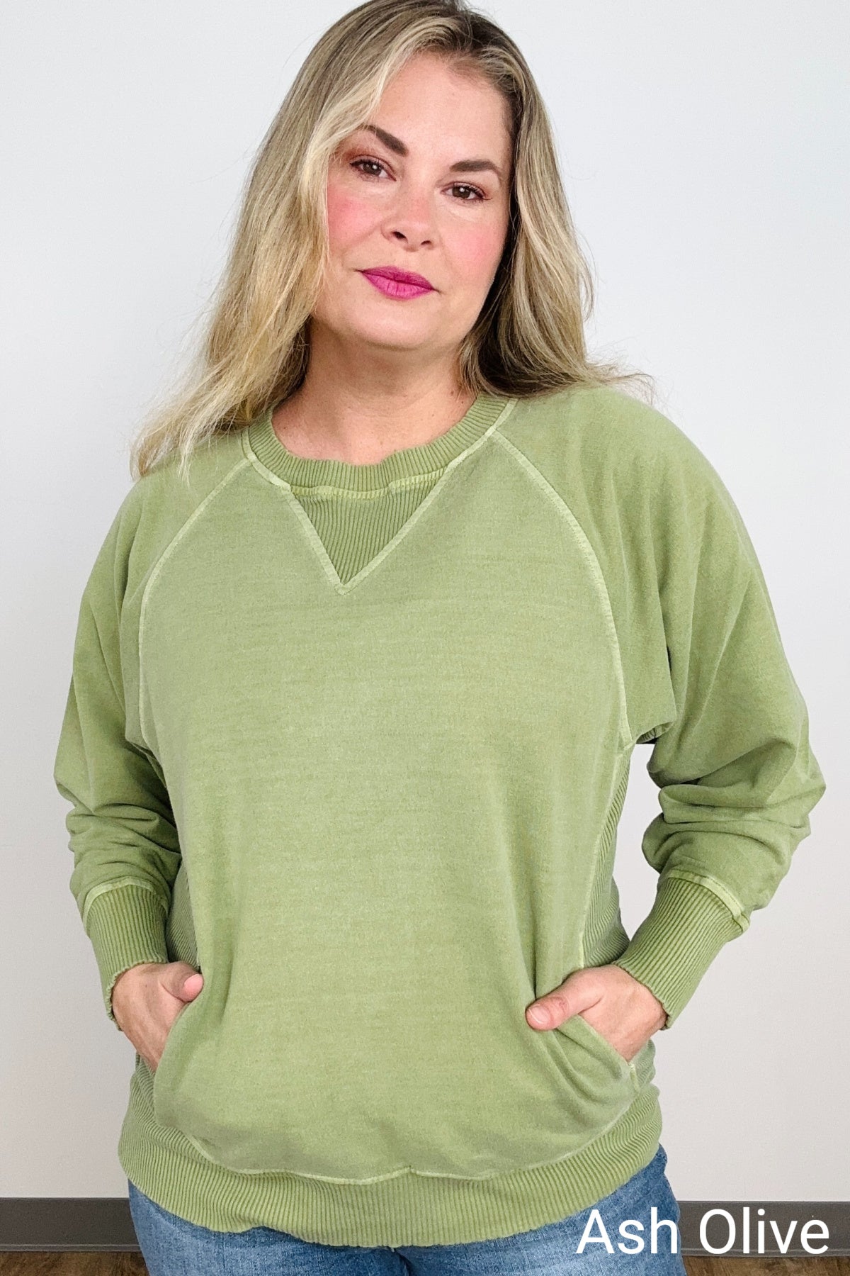 Hands Down Favorite Sweatshirt - Multiple Colors