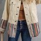 Dare To Be Corduroy Shacket