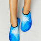 On The Shore Water Shoes in Blue