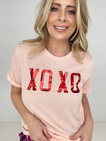 XOXO Graphic Tee