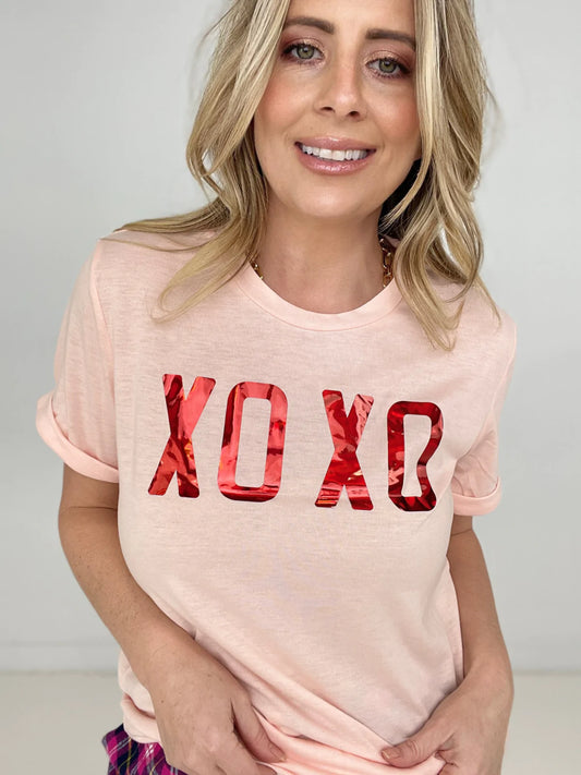 XOXO Graphic Tee