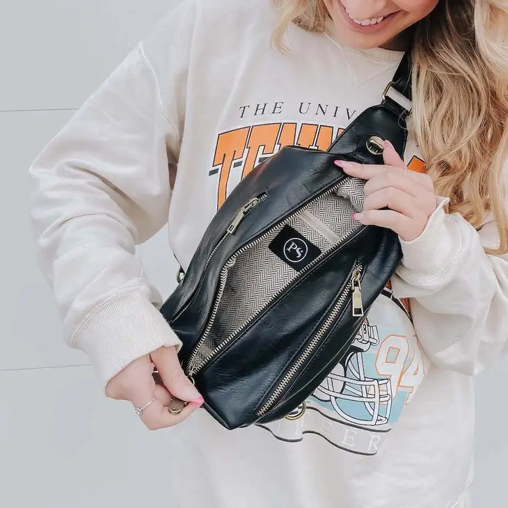 PREORDER: Sangria Sling Bag in Three Colors