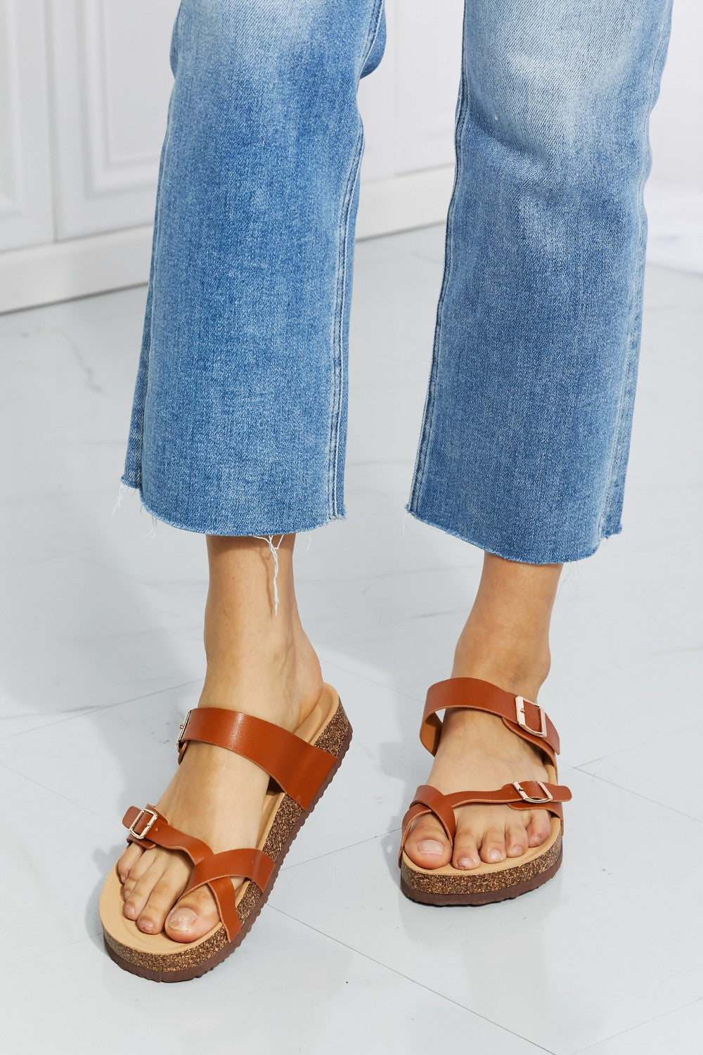 Coastal Escape Sandal