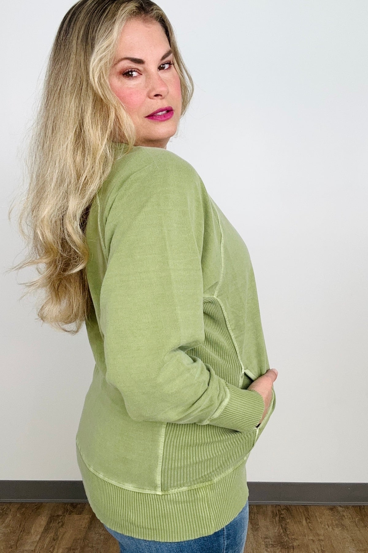 Hands Down Favorite Sweatshirt - Multiple Colors