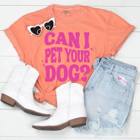 PREORDER: Can I Pet Your Dog?