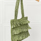 The Last Straw Fringe Straw Tote Bag
