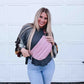 PREORDER: Jolie Puffer Belt Bag in Two Colors