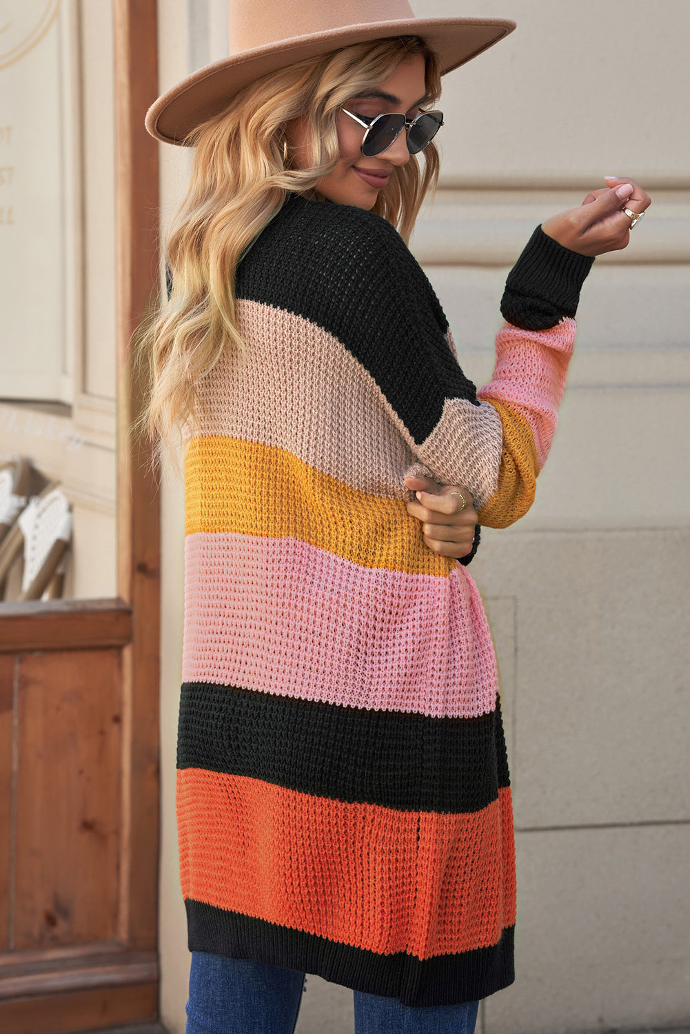 Block Party Cardigan