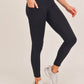 Mono B Tummy Control Sweetheart Highwaist Leggings