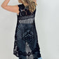 Vintage Crochet Sleeveless Top - Multiple colors