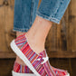 Very G Chaska Sneakers in Pink