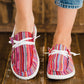 Very G Chaska Sneakers in Pink