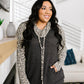 Cheetah Cowl Neck Pullover