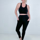 Mono B Tummy Control Sweetheart Highwaist Leggings