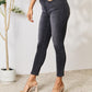 BAYEAS Cropped Skinny Jeans