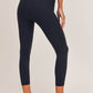 Mono B Solid Leggings with Back Pockets