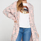 Davi & Dani Multi Color Long Sleeve Cardigan