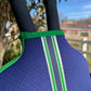 PREORDER: Pickleball Paddle Cover in Royal/Green