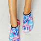 On The Shore Water Shoes in Pink and Sky Blue