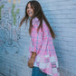Davi & Dani Pladi Button Down Long Sleeve Shirt