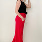 Smocked Waistband Wide Leg Pants - 2 colors