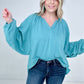 About That Dolman Sleeve Top