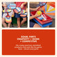 PREORDER: Pickleball Family Set