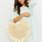 Found My Paradise Straw Handbag