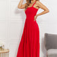 Smocked Tiered Maxi Dress