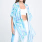 PREORDER: Pastel Swirl Kimono