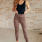 PREORDER: Magic Ankle Crop Skinny Pants in Twelve Colors