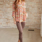 Magic Ankle Crop Skinny Pants in Dark Brown