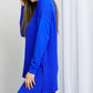 Ready to Relax Winter Lounge Set - Bright Blue