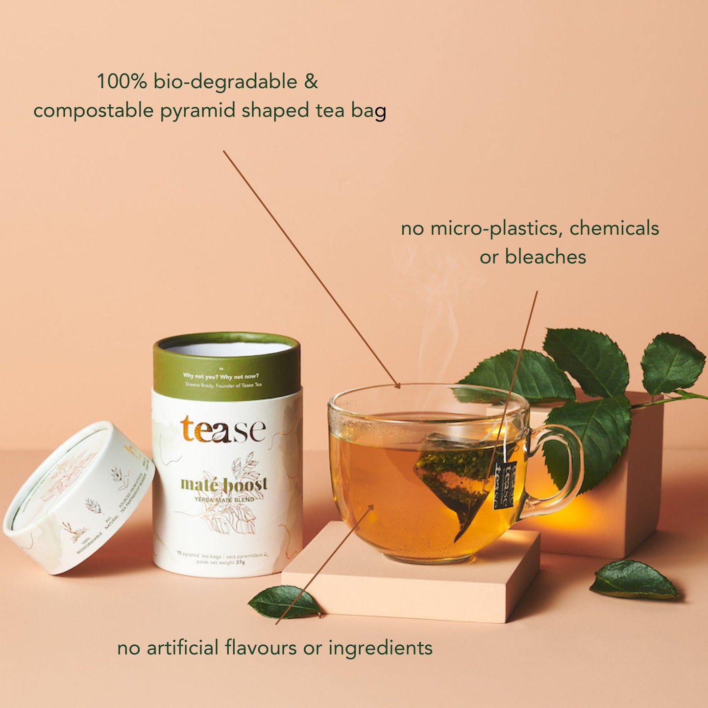 PREORDER: Hocus Focus Tea Blend