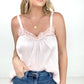 A Little Whimsy Lace Trim Top