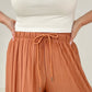 Anywhere You Are Pleated Wide Leg Pants - Multiple Colors
