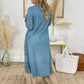 Wine Time Ribbed Cardigan - 3 Colors
