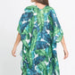 PREORDER: Palm Leaf Print Kimono in Three Colors