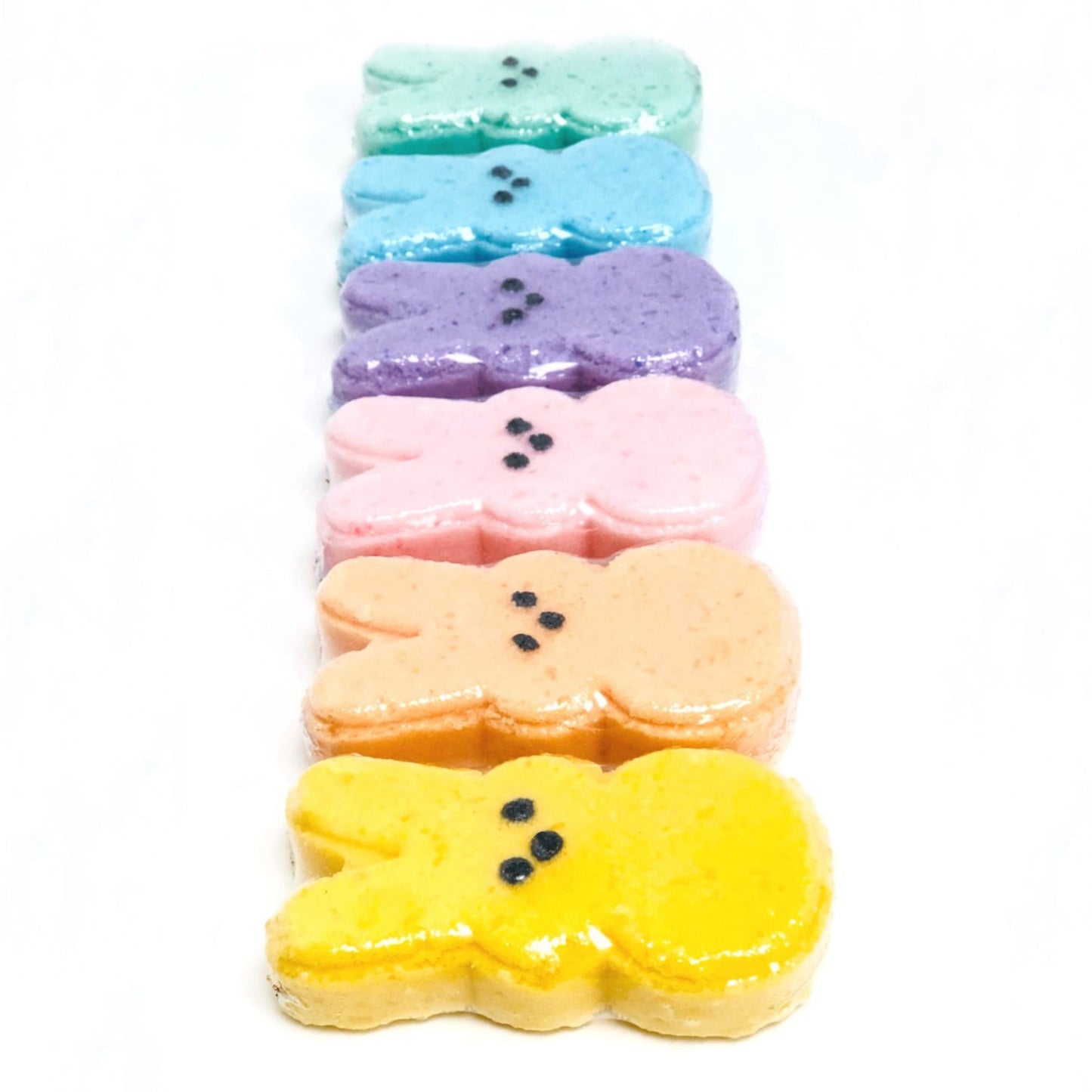 PREORDER: Easter Bunny Bath Bombs in Six Scents