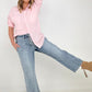 Pink is My Jam Button Down Blouse