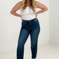 Judy Blue Cool Denim Boyfriend Jeans