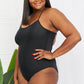 Marina West Swim High Tide One-Piece in Black