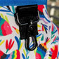 PREORDER: Pickleball Paddle Cover in Otomi