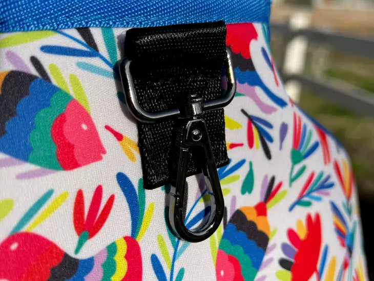 PREORDER: Pickleball Paddle Cover in Otomi