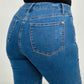 Judy Blue Cool Denim Tummy Control Flare Jeans