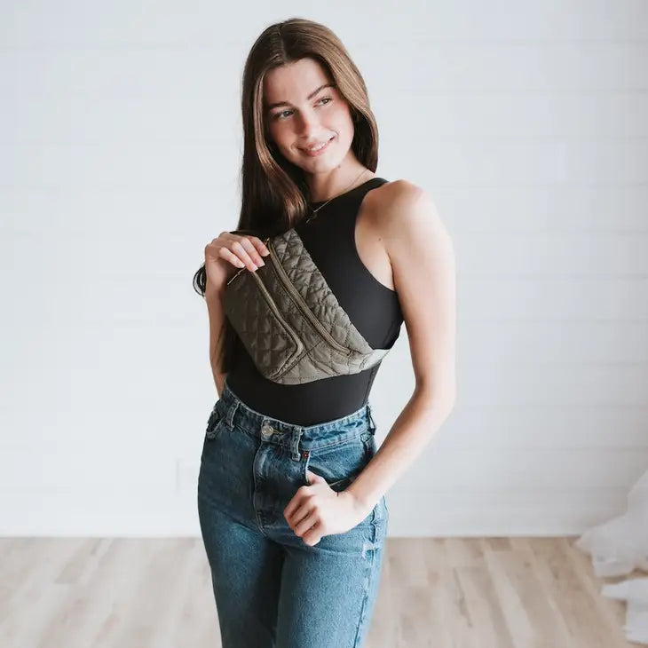 PREORDER: Stevie Sling Bag in Three Colors