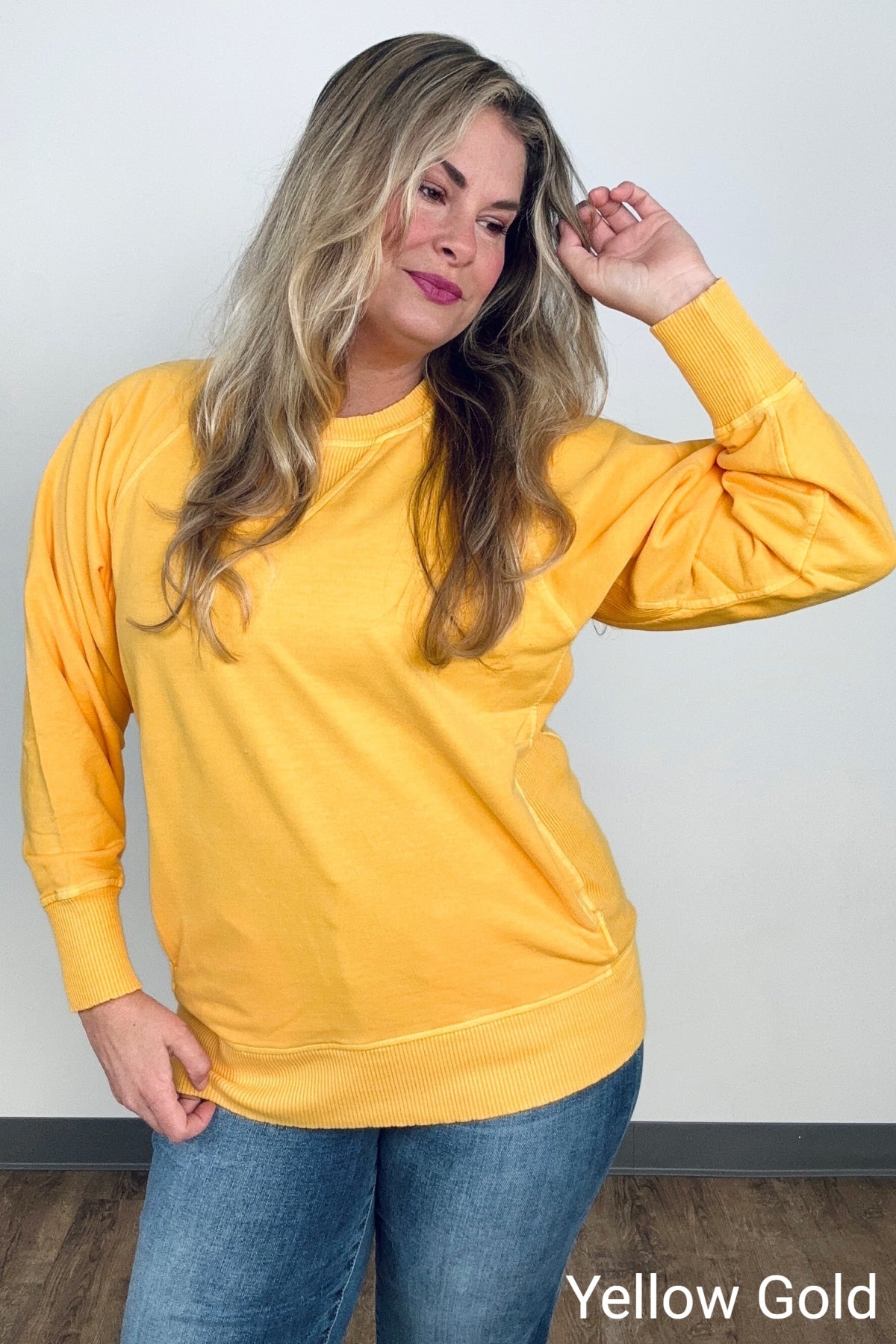 Hands Down Favorite Sweatshirt - Multiple Colors